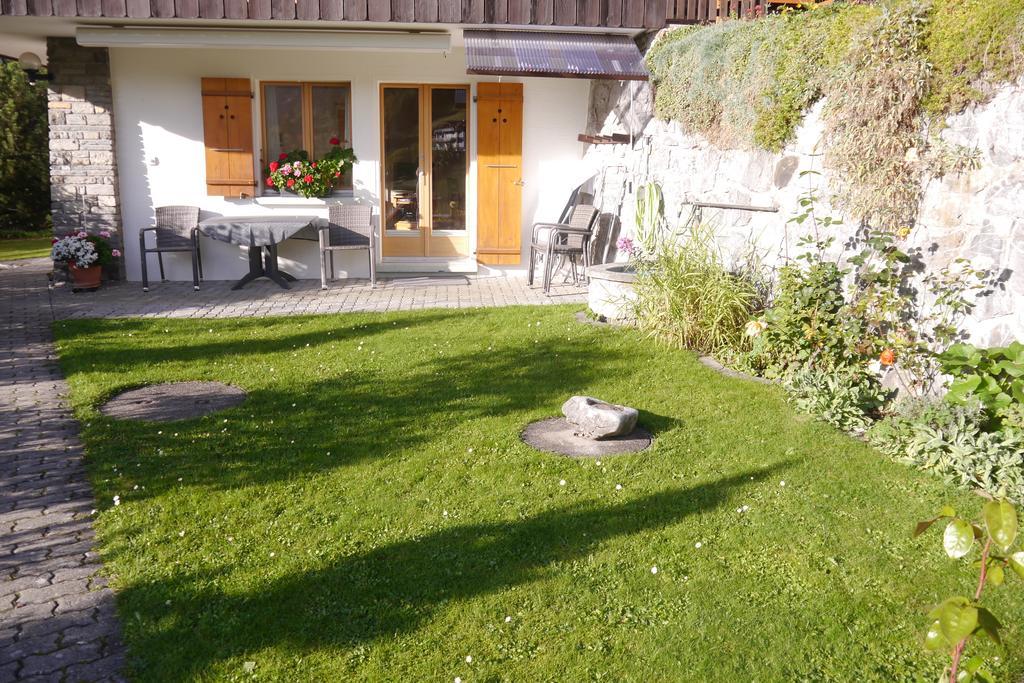 Chalet Acheregg Wengen Rum bild