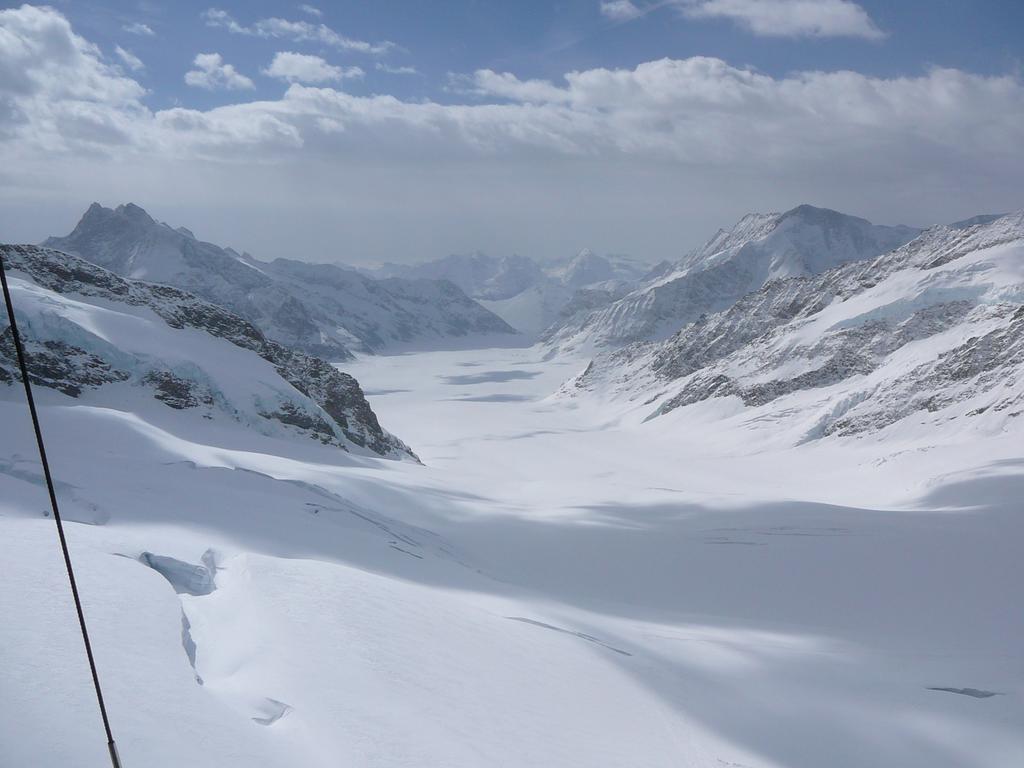 Chalet Acheregg Wengen Rum bild